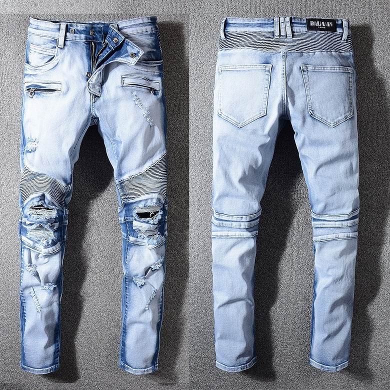 Balmain Jean Pant-075